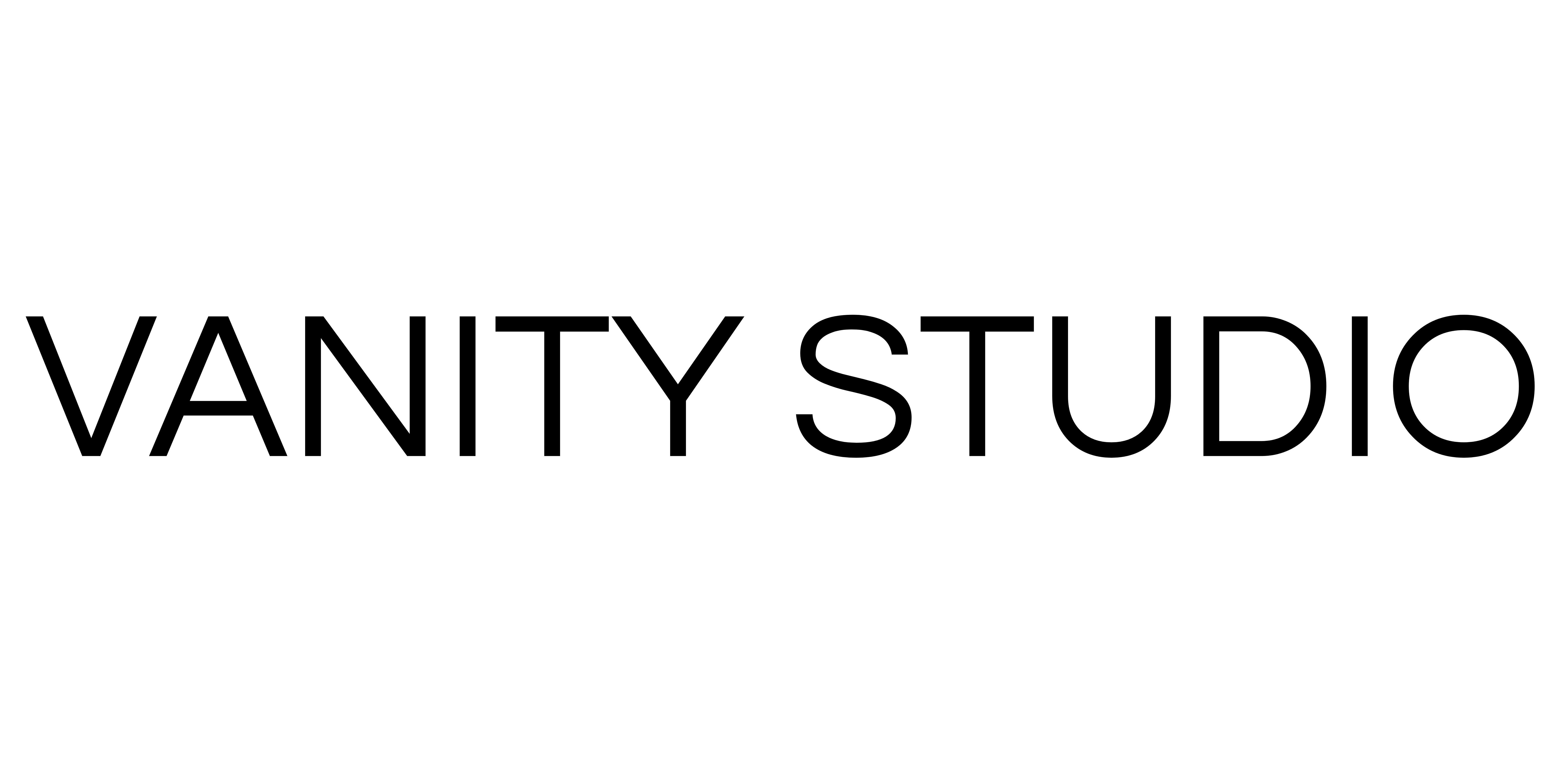 logo vanity studio